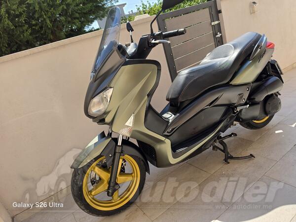 Yamaha - x-max 250