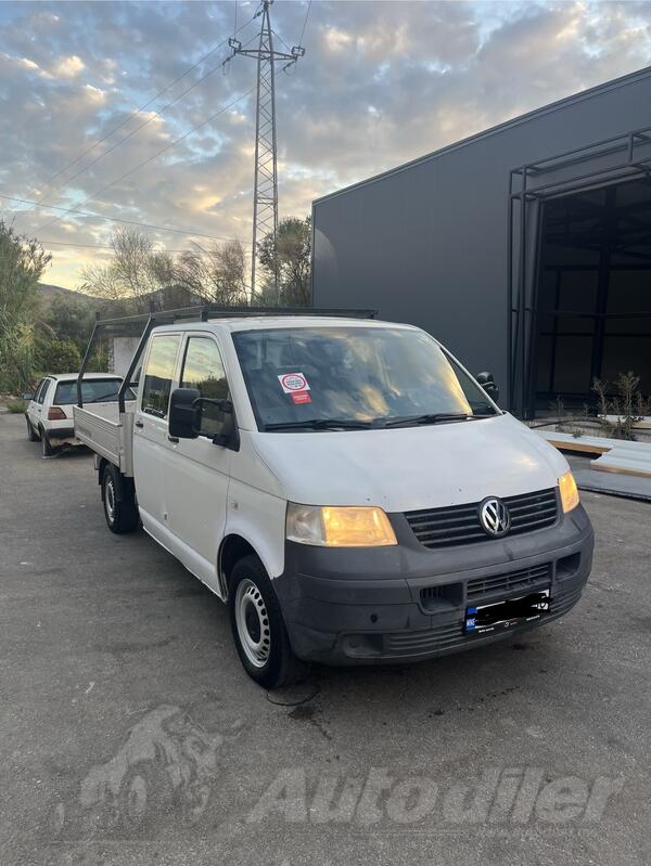 Volkswagen - T5 Putar