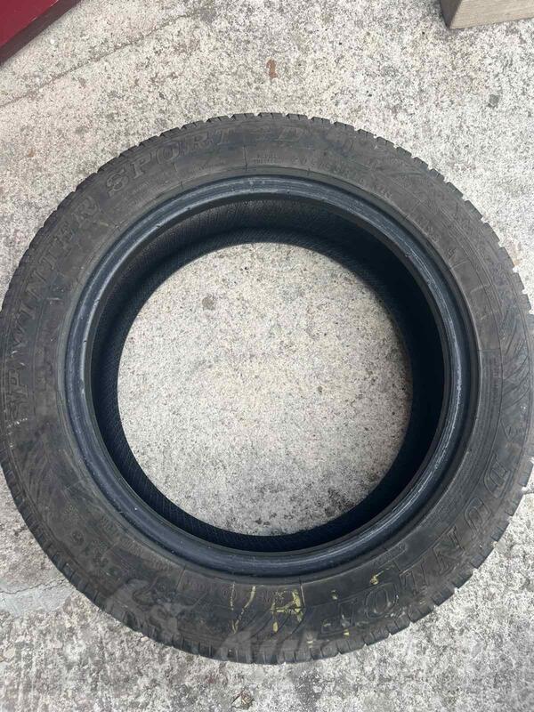 Dunlop - Dunlop zimska 205 55 16 4kom 65e fix - Zimska guma