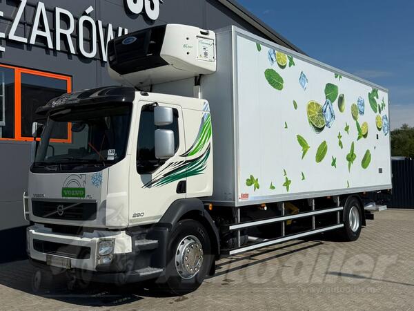 Volvo - FL FE 18.290 / hladnjača / kamion / JOA-0330