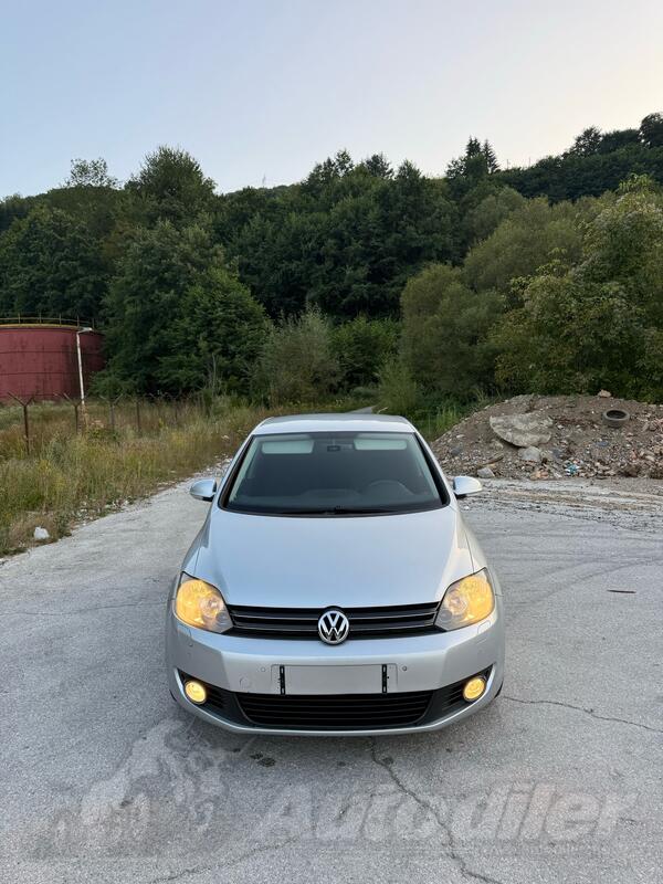 Volkswagen - Golf Plus - 1.6.TDi