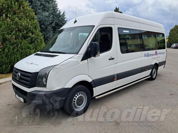 Volkswagen - Crafter 2.0tdi