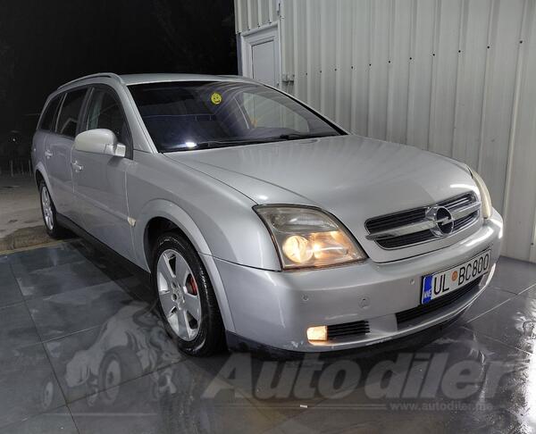 Opel - Vectra - 1.9CDTI