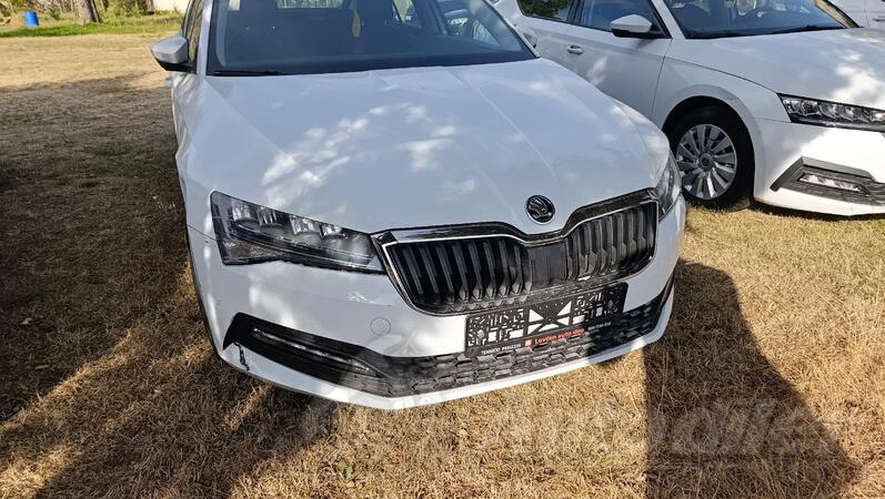 Škoda - Superb - 2.0TDI