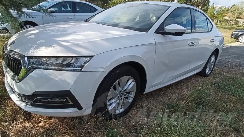 Škoda - Octavia - 1.5 TFSI