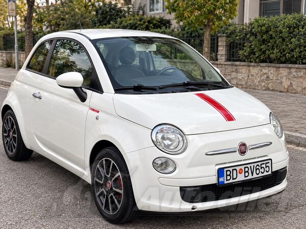 Fiat - 500 - 1.2