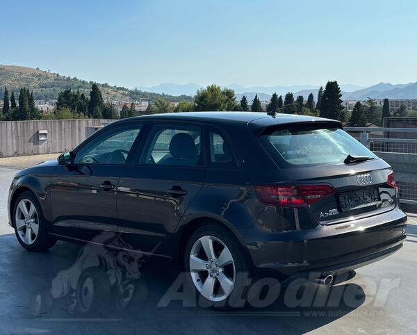Audi - A3 - 1.6 TDI