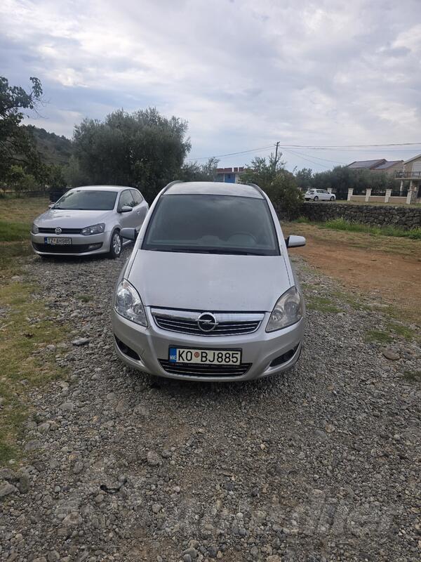 Opel - Zafira - 1.9