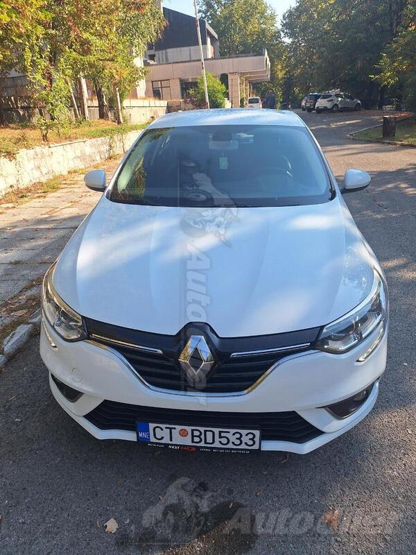 Renault - Megane - 1,5 DCI
