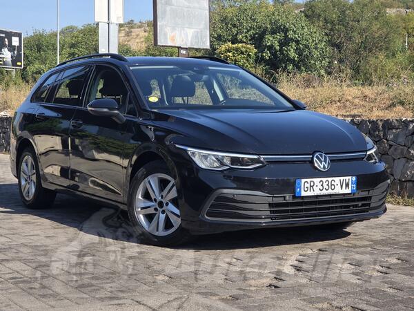 Volkswagen - Golf 8 - 2.0 TDI DSG