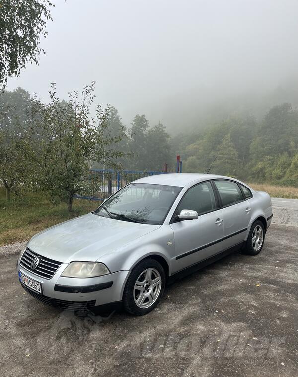 Volkswagen - Passat - 1.9tdi