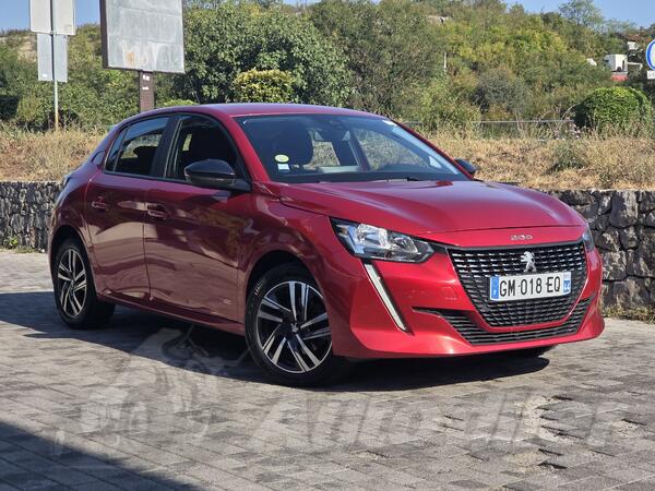 Peugeot - 208 - 1.5 HDI