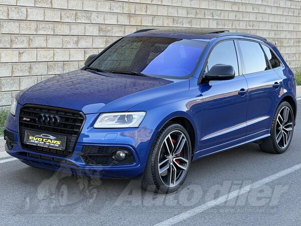 Audi - SQ5 - 3.0bitdi