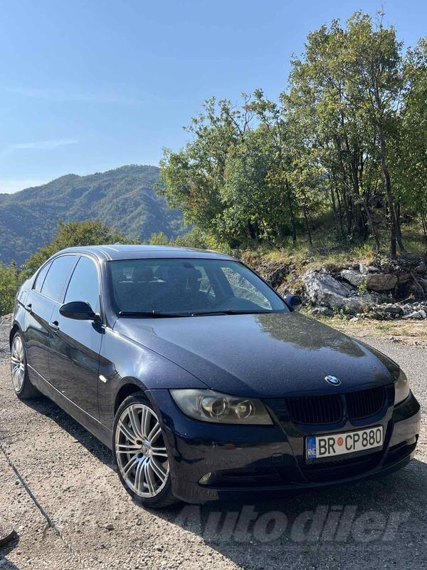 BMW - 320 - 2.0D