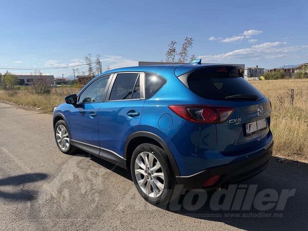 Mazda - CX-5 - 2.2 SKY ACTIV-D AWD