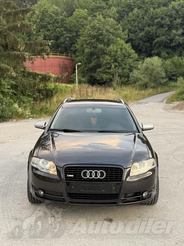 Audi - A4 - 2.0 TDI