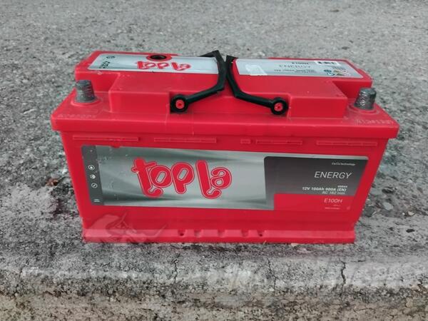 Akumulator Topla -  12V - 100 Ah