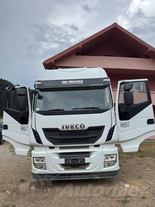 Iveco - Strails