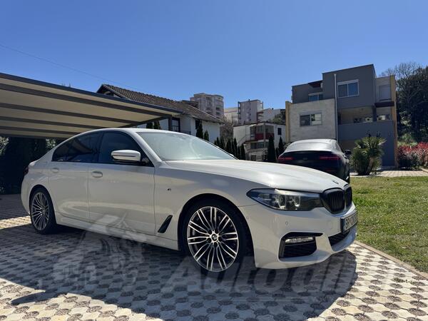BMW - 520 - 520 M