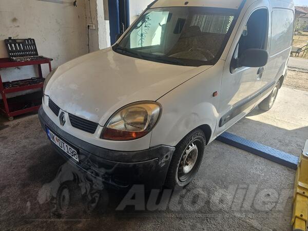 Renault - Kangoo - 1.5