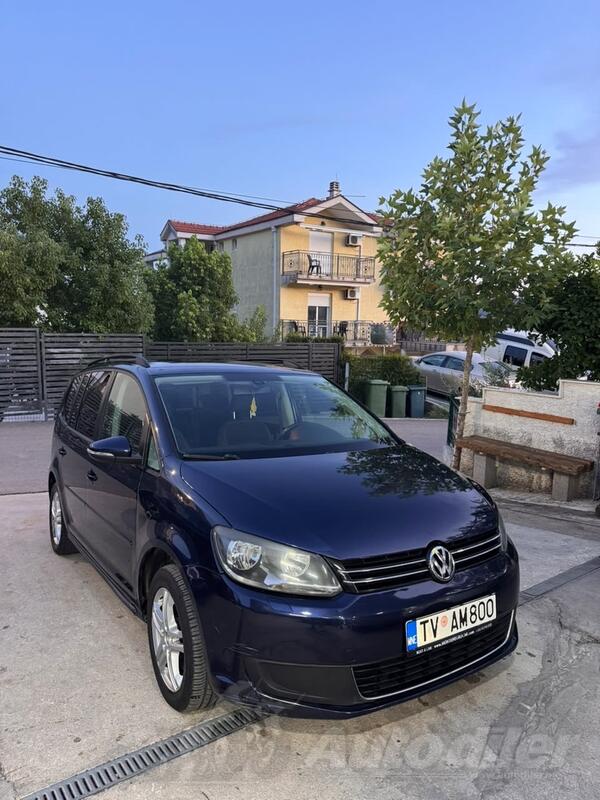 Volkswagen - Touran - 2.0TDI