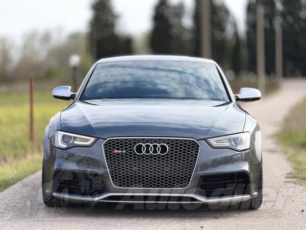 Audi - RS5 - 4.2 FSI V8