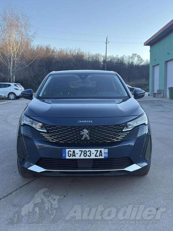 Peugeot - 3008 - 1.5 HDI