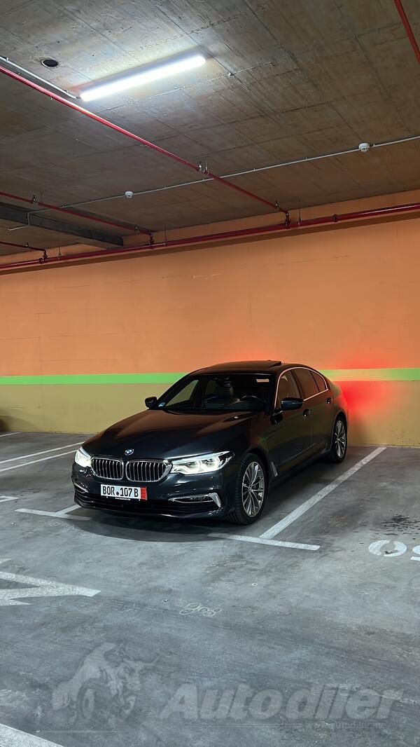 BMW - 530 - 530e