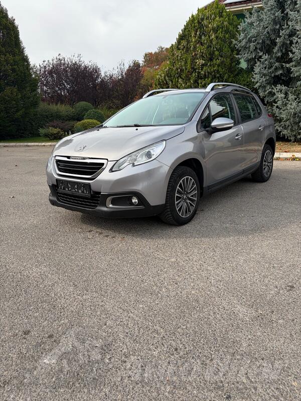 Peugeot - 2008 - 1.6 HDi