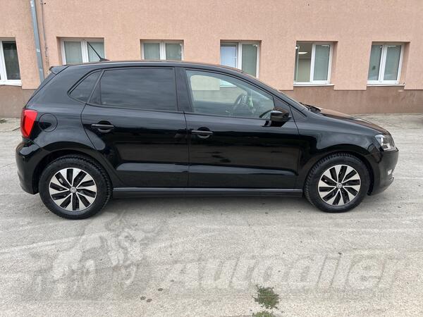 Volkswagen - Polo - 1.4 TDI