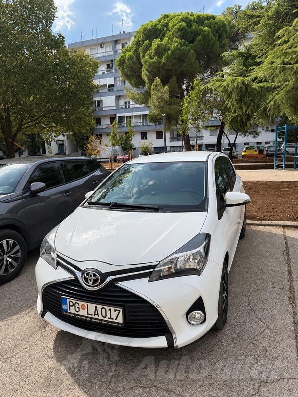 Toyota - Yaris - 1.33 DUAL VVT-i HB 5D