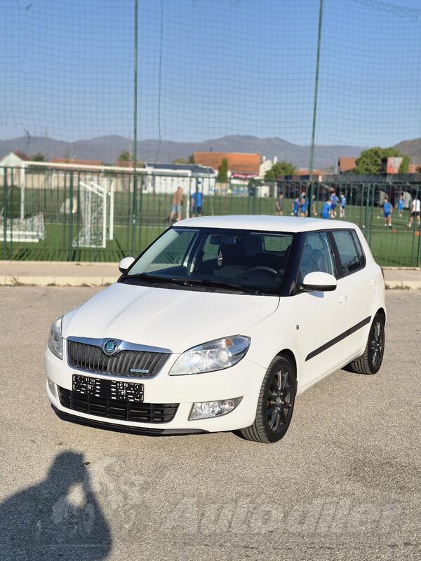 Škoda - Fabia - 1.2 TDI