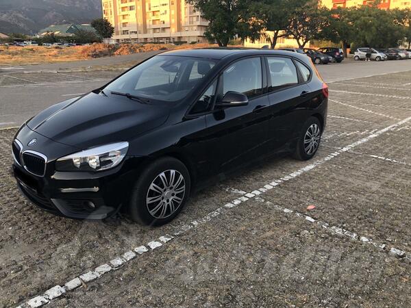 BMW - 216 Active Tourer - 1,5