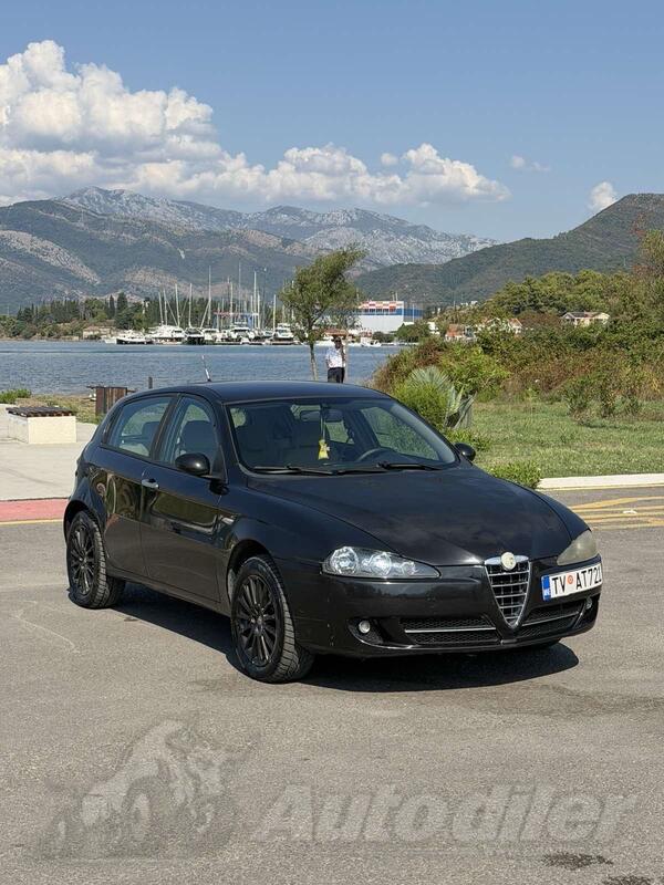 Alfa Romeo - 147 - 1.9jtd. 88kw