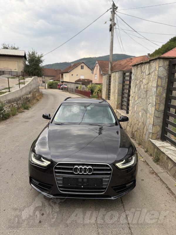 Audi - A4 - tdi