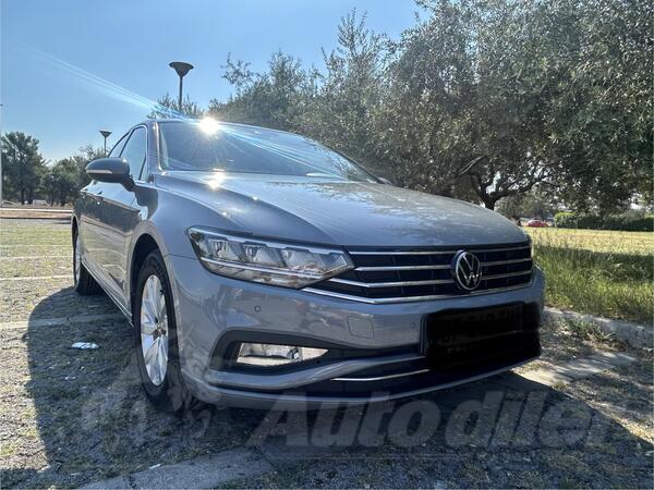 Volkswagen - Passat - 2.0