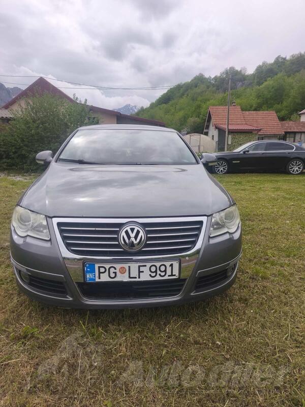 Volkswagen - Passat - 2.0