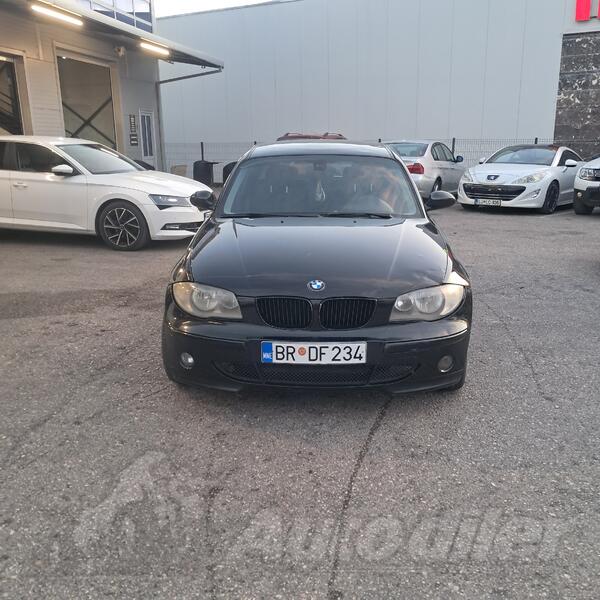 BMW - 118 - 118 d