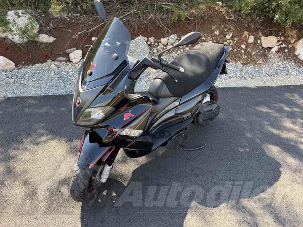 Gilera - NEXSUS 500