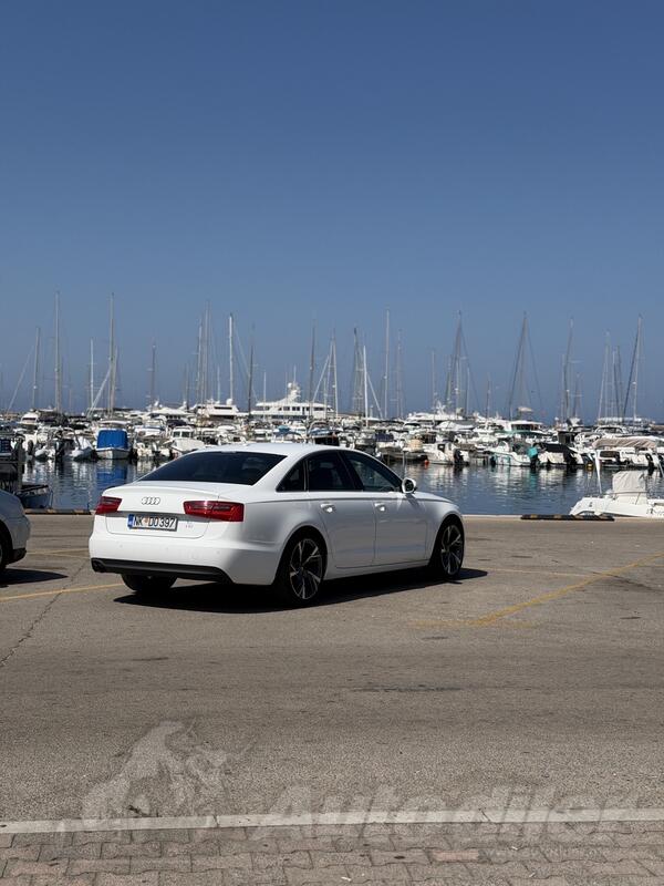 Audi - A6 - 2.0 TDI