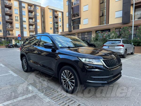 Škoda - Kodiaq - 2.0tdi
