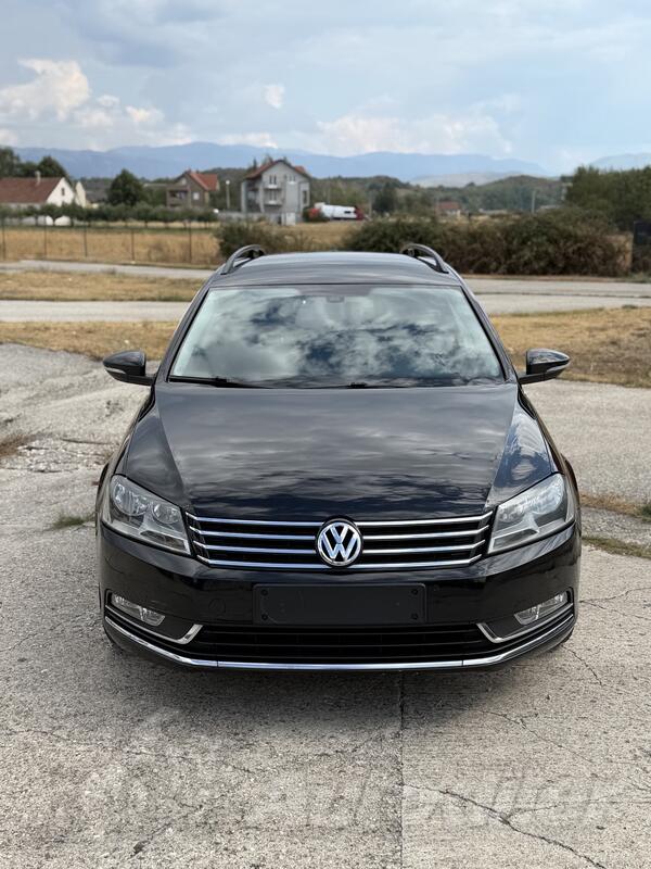 Volkswagen - Passat - 1.6 TDI
