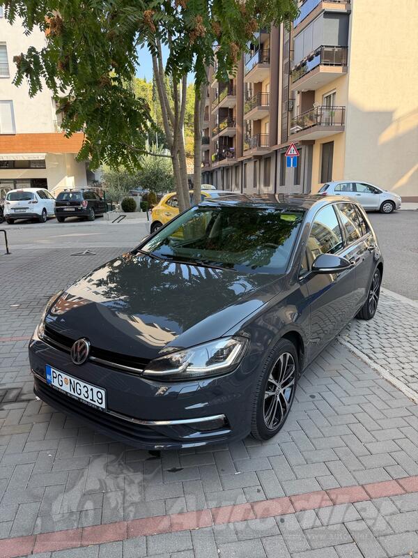 Volkswagen - Golf 7.5 - 2.0 tdi