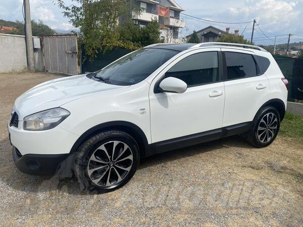 Nissan - Qashqai - 2.0 DCI