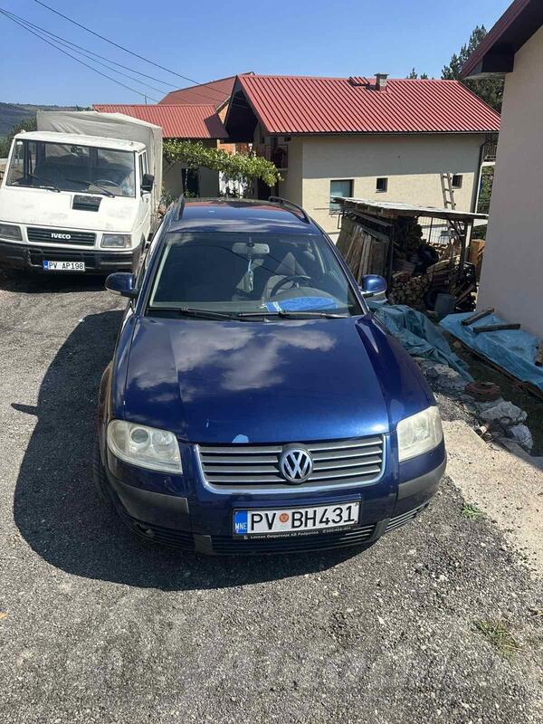 Volkswagen - Passat - TDI+