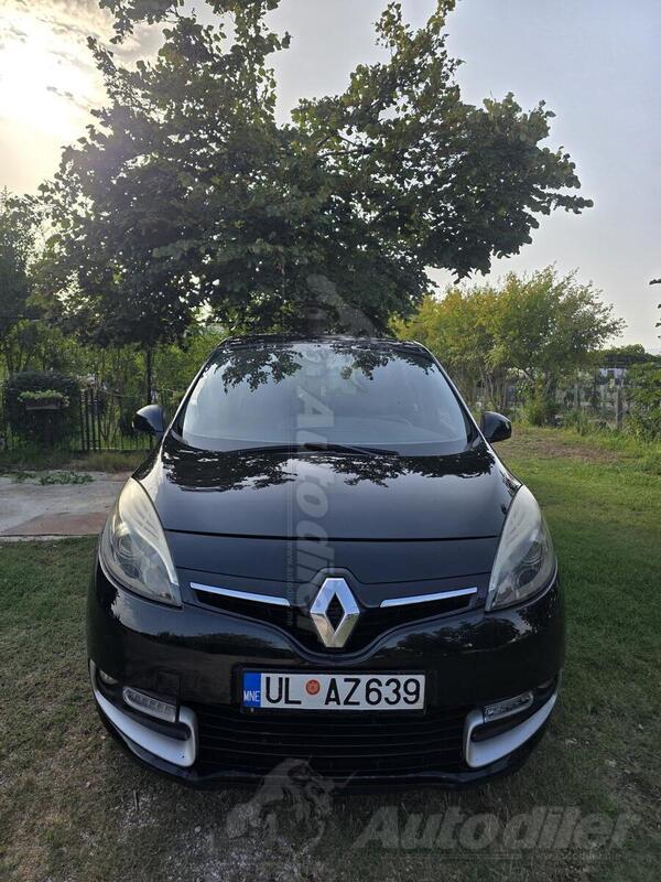 Renault - Grand Scenic - 1.5 DCI