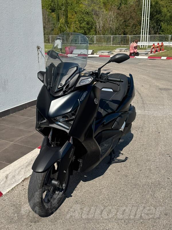 Yamaha - x max (tech max)
