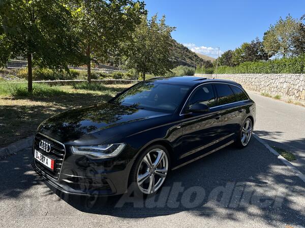 Audi - A6 - BITD