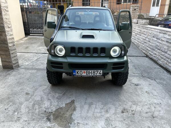 Suzuki - Jimny - 1.5dci