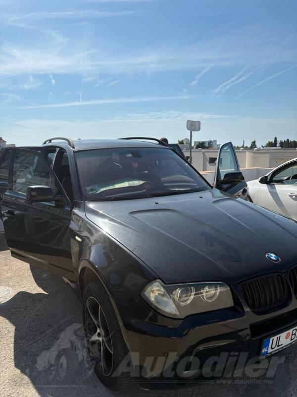 BMW - X3 M - 3.0